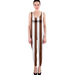 One Piece Catsuit 