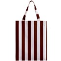 Zipper Classic Tote Bag 