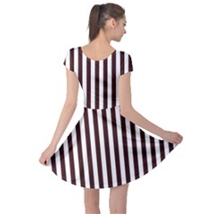 Cap Sleeve Dress 