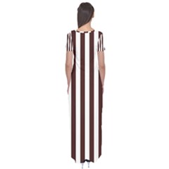 Short Sleeve Maxi Dress 