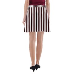 A-Line Pocket Skirt 
