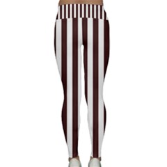 Classic Yoga Leggings Back