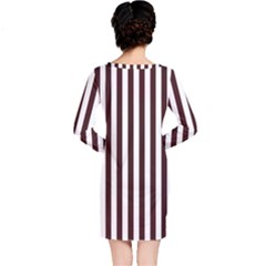 Long Sleeve Nightdress 