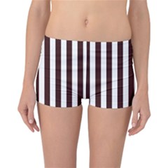 Reversible Boyleg Bikini Bottoms Inside Front