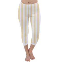 Capri Winter Leggings Front Capri Winter Leggings Front