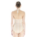 Halter Swimsuit 