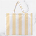 Zipper Large Tote Bag 