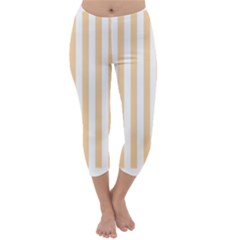 Capri Winter Leggings Front Capri Winter Leggings Front