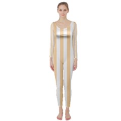 Long Sleeve Catsuit 