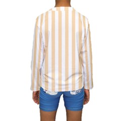 Kids  Long Sleeve Swimwear 