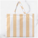Zipper Large Tote Bag 