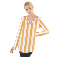 Tie Up T-Shirt 