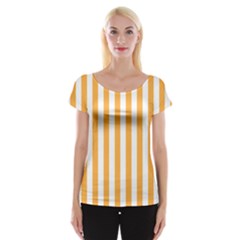 Cap Sleeve Top 