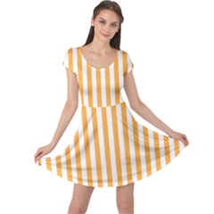 Cap Sleeve Dress 