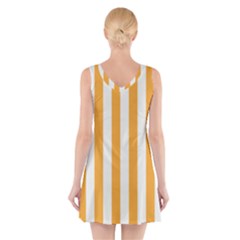 V-Neck Sleeveless Dress 
