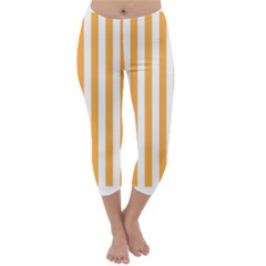 Capri Winter Leggings Front Capri Winter Leggings Front