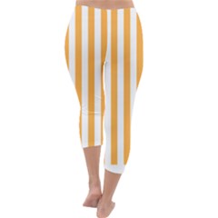 Capri Winter Leggings  