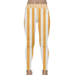 Classic Yoga Leggings Front