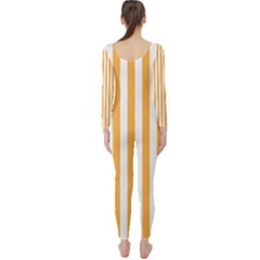 Long Sleeve Catsuit 