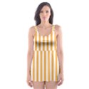 Skater Dress Swimsuit 
