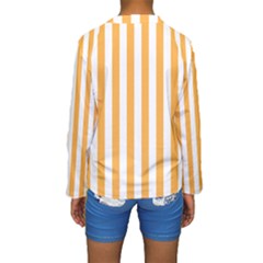 Kids  Long Sleeve Swimwear 