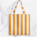 Zipper Grocery Tote Bag 