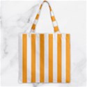 Zipper Grocery Tote Bag 