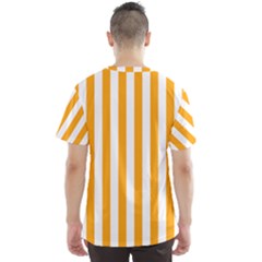 Men s Sport Mesh T-Shirt Back