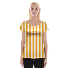 Cap Sleeve Top 