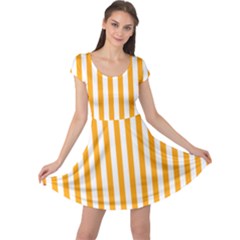 Cap Sleeve Dress 