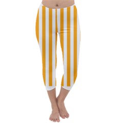 Capri Winter Leggings Front Capri Winter Leggings Front