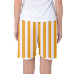 Women s Basketball Shorts Back