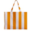 Zipper Mini Tote Bag 