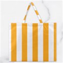 Zipper Large Tote Bag 