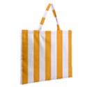 Zipper Large Tote Bag 