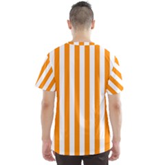 Men s Sport Mesh T-Shirt Back
