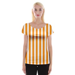 Cap Sleeve Top 