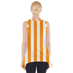 Side Drop Tank Tunic 