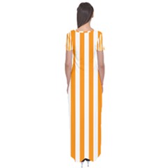Short Sleeve Maxi Dress 