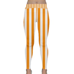 Classic Yoga Leggings Front