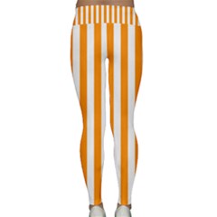 Classic Yoga Leggings Back