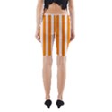 Yoga Cropped Leggings Back