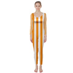 Long Sleeve Catsuit 