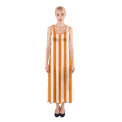 Sleeveless Maxi Dress 