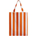 Zipper Classic Tote Bag 