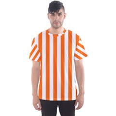 Men s Sport Mesh T-Shirt Front