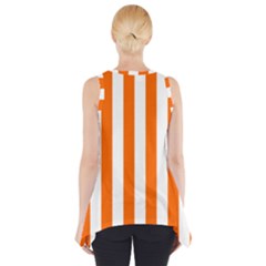 Side Drop Tank Tunic 
