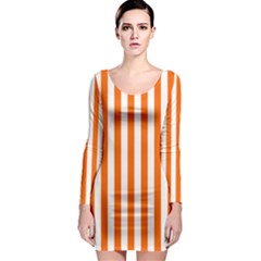 Long Sleeve Bodycon Dress 