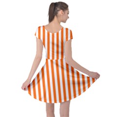 Cap Sleeve Dress 