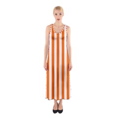 Sleeveless Maxi Dress 
